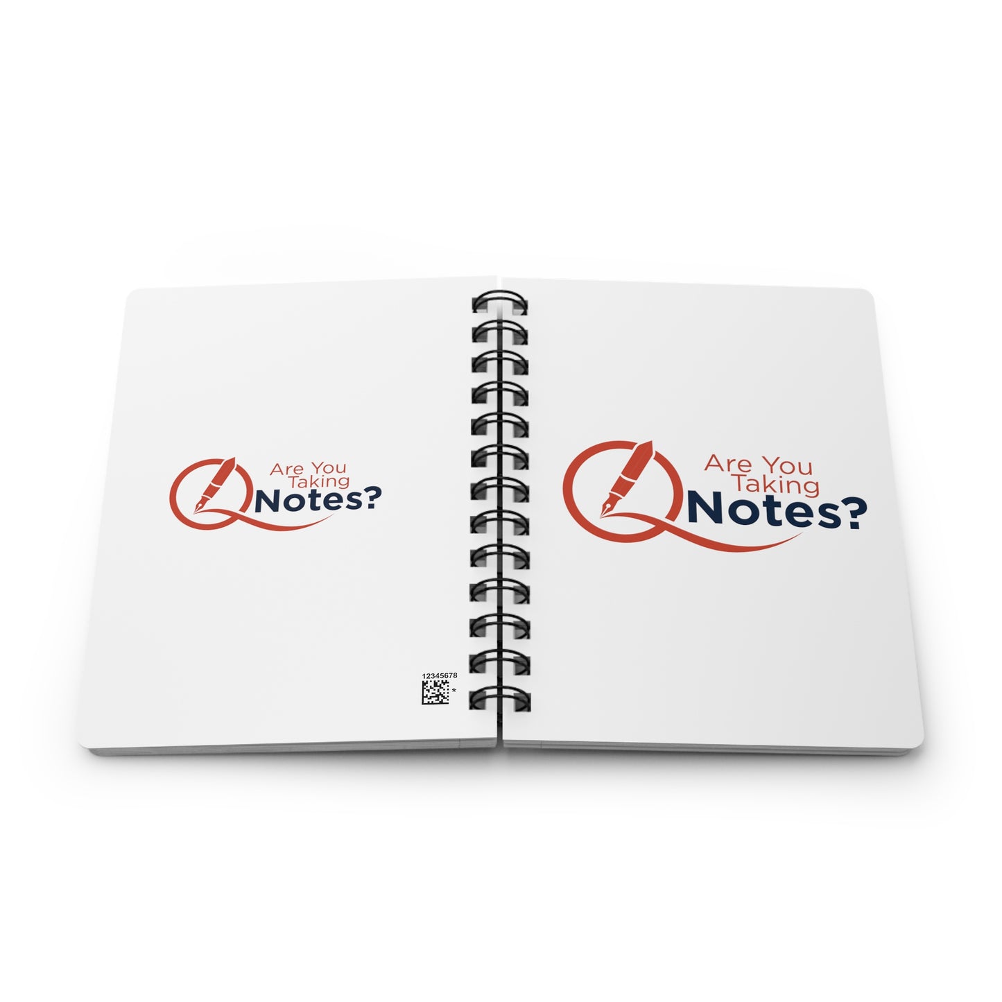 Are You Taking Notes Journal